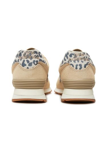 New Balance Kadın Ayakkabı Wl574ıh2 Wl574ıh2 Bej Bej