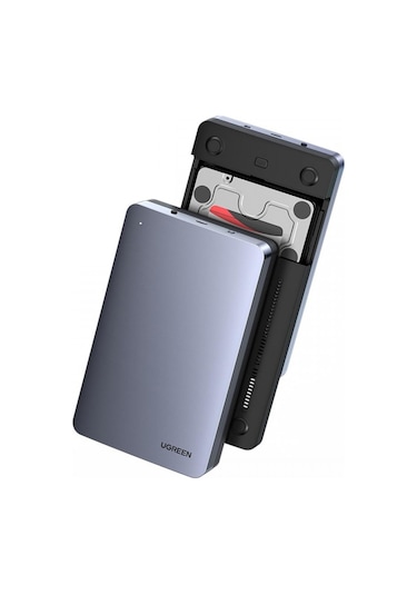 Ugreen 70798 Type-C Gen2 Sata 3.5 & 2.5İnç Ssd Harddisk Kutusu
