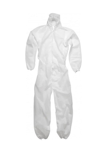 Koruyucu Elbise L Beden