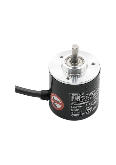 p1、p2、p7、p14、p15 Omron E6B2-CWZ6C 1000 Pals Optik Rotary Enkoder DC 5V/24V Döner