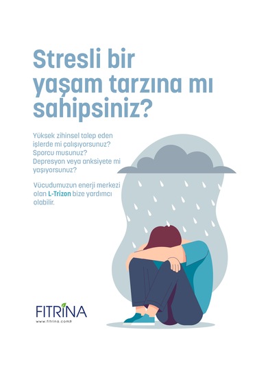 Fıtrina Tırotrın Plus 90 Kapsül