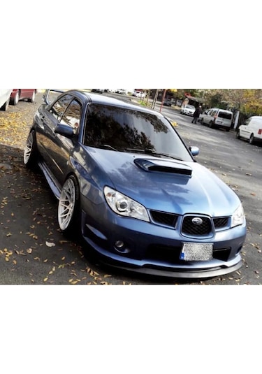 Subaru İmpreza Scoop Kaput Havalandırma -boyasız Fiberglass