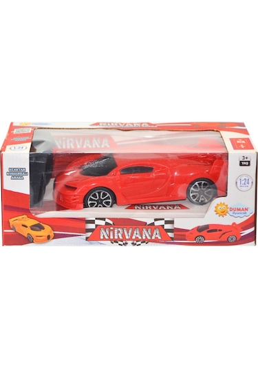 DMN7515 Kumandalı Yarım Fonksiyonlu Araba 1:24