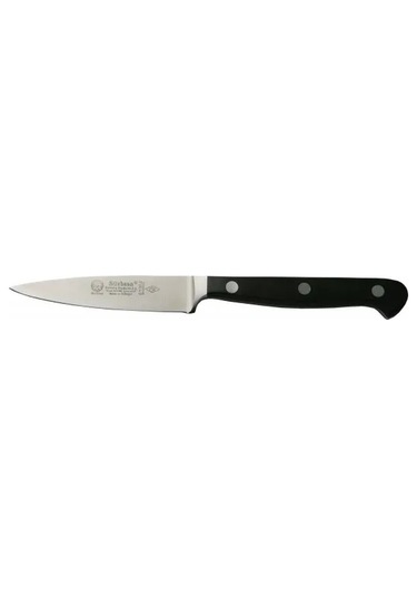 Sürbısa 61904 - Sürmene Sıcak Dövme Sebze Bıçağı 9 Cm Çok Renkli