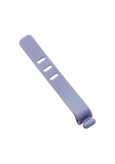 Reedark "5'li Silikon Kablo Düzenleyici - Kulaklık Ve Usb Kabloları İçin Pratik Saklama Bağı"