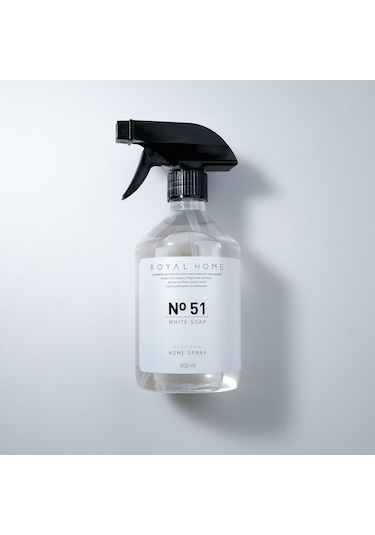 S151 White Soap 500ml Sprey Oda Kokusu