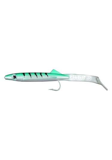 Ragot Raglou Tiger Sahte Balığı Tgg 85mm