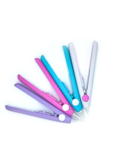 Seyahat Tipi Mini Saç Düzleştirici