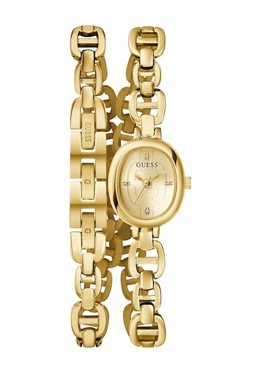 Guess Gugw0940l2 Kadın Kol Saati Altın