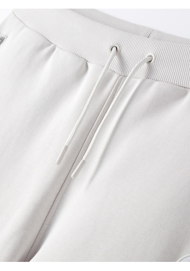 Galatasaray Erkek Eşofman Alt E251113 Gri