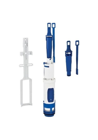 Ince Rezervuar Boşaltma Grubu Komple 241.290.00.1 Krom