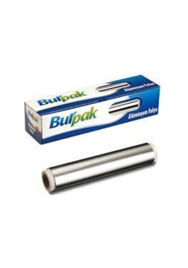 Burpak Folyo 30 Cm 100 Metre 12 Micron