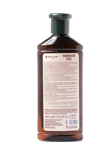 Pierre Cardin Herbal Kadın Duş Jeli 400 ML