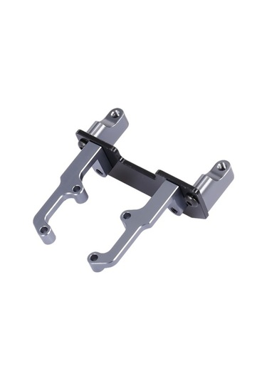 Didadodo Dayanıklı Alüminyum Servo Tutucu Ve Metal Bağlantı Çubuğu Seti - Scx10 Iı 90046 Rc Araçlar İçin