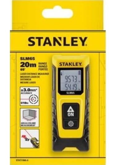 Stanley STHT77065-0 SLM 65 - 20M Lazer Metre