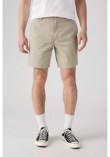Levi's Erkek Short A4661-0050 Taş Taş