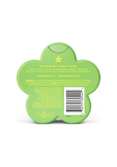 Daise Happy Grape & Amber Vücut Spreyi 100ml