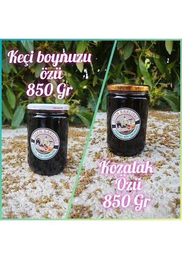 Keçi Boynuzu Özü 800 Gr Kozalak Özü 650 Gr 1450 Gr Diğer