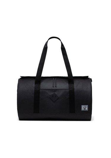 Herschel Heritage Duffle Suya Dayanıklı Çanta 11241-00001-os Black Herschel Heritage Duffle Suya Dayanıklı Çanta 11241-00001-os Black