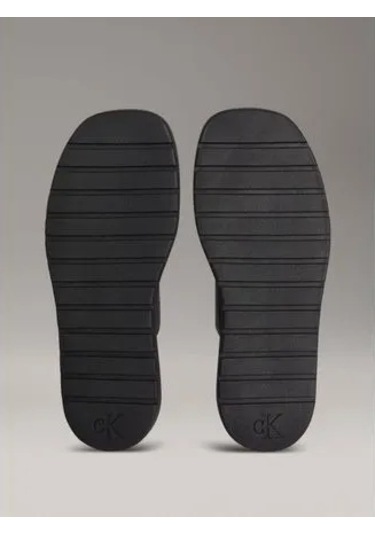 Calvin Klein Jeans Kadın Sandalet Yw0yw01864beh Siyah