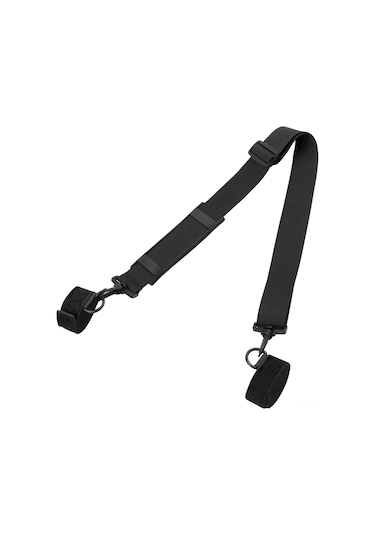 Geeksen Balıkçılık Kamçı Taşıma Kiti: Kaymazlı Polyester Nişasta + 2 Sabitleyici Kayış, El Boşaltıcı Dış Mekan Araçları