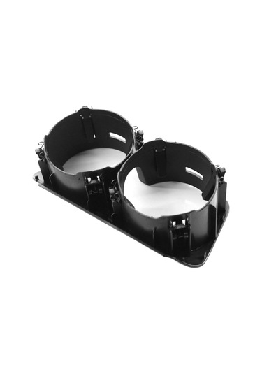 Youtek Mercedes W205/w213/w253/w447 İçin Siyah Plastik Yeni Araba Bardak Tutucu Oem:2056800691