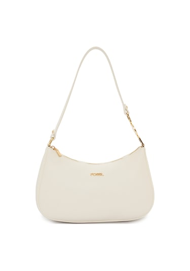 Fossil Kadın Omuz Çantası 05fo25y5030 Fpı-beyaz