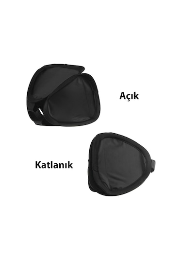 Raypro Tepe Flaşları için 23 x 23 CM Softbox Difüzör