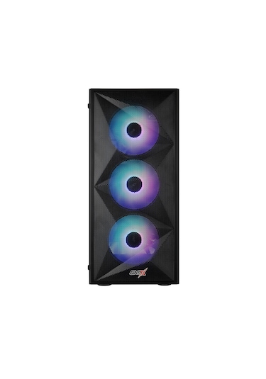 Gamework Gamx Dynamic 4x12 Rgb Mesh Panel Temperli Cam Powersiz