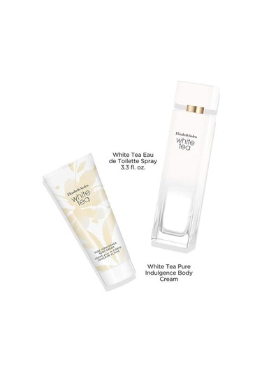 Elizabeth Arden White Tea Kadın Parfüm EDT 100 ML + Clinical Lash+ Brow Enhancing Kaş ve Kirpik Serumu + Vücut Kremi 100 ML