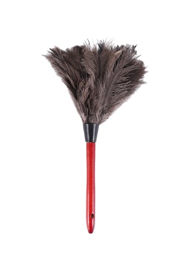 Devekuşu Temizleme Tüyü Silgi Devekuşu Silgi Devekuşu Tüyü Silgi Yumuşak Tüyler Silgi Mobilyadan Çeşitli İşlerin Vantilatör Kanatlarına Fotoğraf Rengi