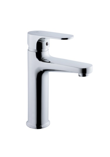 Flowerr Lavabo Bataryası Orta Boy Krom