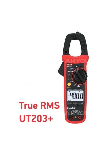 Unı-t Ut203+ Dijital Pens Ampermetre