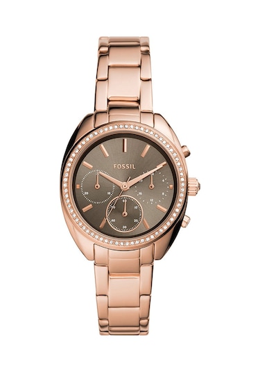 Fossil FBQ3659  Kadın Kol Saati
