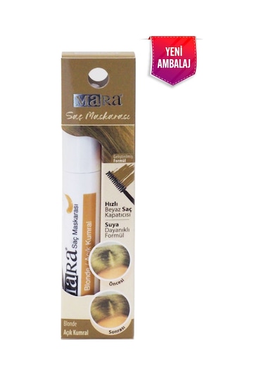 Mara Hair Mascara - Light 48