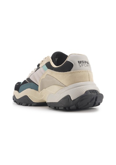 U.s. Polo Assn. Yota Wmn 4pr Bej Kadın Outdoor 000000000101812980 Bej - Siyah