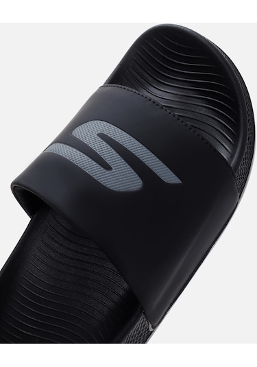 Skechers Hyper Slide Erkek Siyah Terlik 246020 Bbk Siyah
