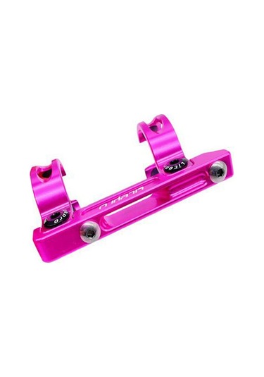 Homyl Katlanır Bisiklet Şişe Kelepçesi Dönüşüm Pembe-gül Pembe Gül