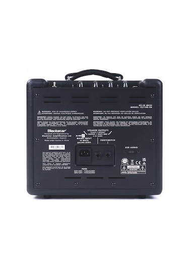 Blackstar Ht-1r-mkııı 8" 1-watt Tube Combo Amfi