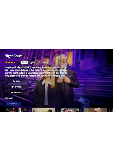 Smarters Player 1 Yıl