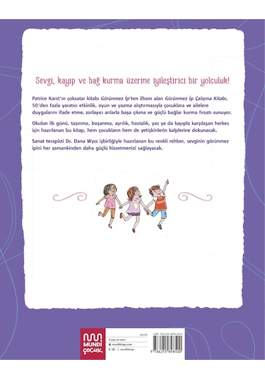 Görünmez İp: Çalışma Kitabı