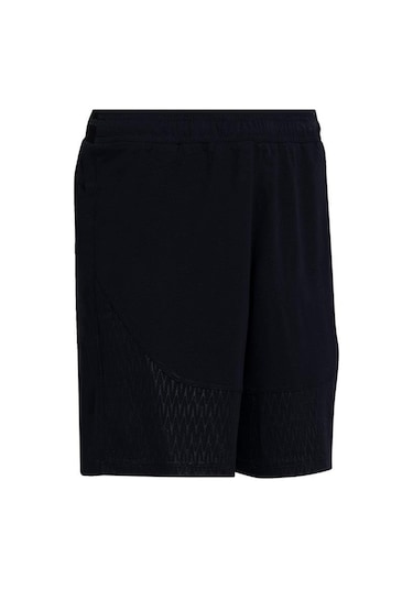 Umbro Erkek Antrenman Şort Diamond Training Shorts Te-0160 Siyah