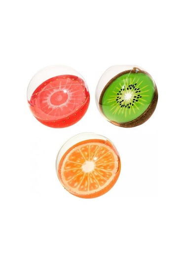 Bestway 31042 Meyveli Top 46 Cm Çok Renkli