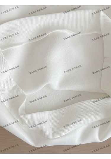 Y2k Yeni Sezon Ssweat Harajuka Kuromi Retro Kod 162-trzksw4616 Beyaz