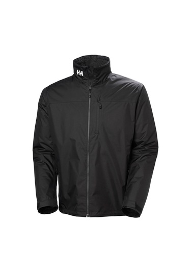 Helly Hansen Crew Hooded Pıle Mont Black