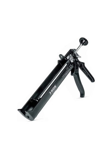 Sgs Silikon Tabancası Profesyonel Alüminyum