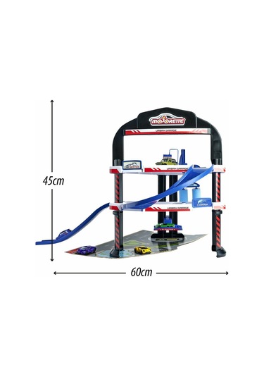 212059986 Dickie Şehir Garajı +5 Araç