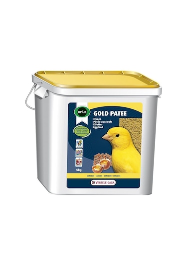 Versele Laga Nutrıbırd C19 Kanarya - Finch Pelet 3Kg
