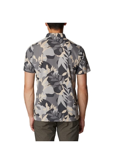 Columbıa Thıstletown Hılls Erkek T-shırt 1990771-024 Çok Renkli