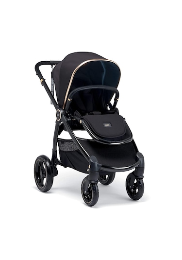 Mamas Papas Ocarro Bebek Arabası Siyah